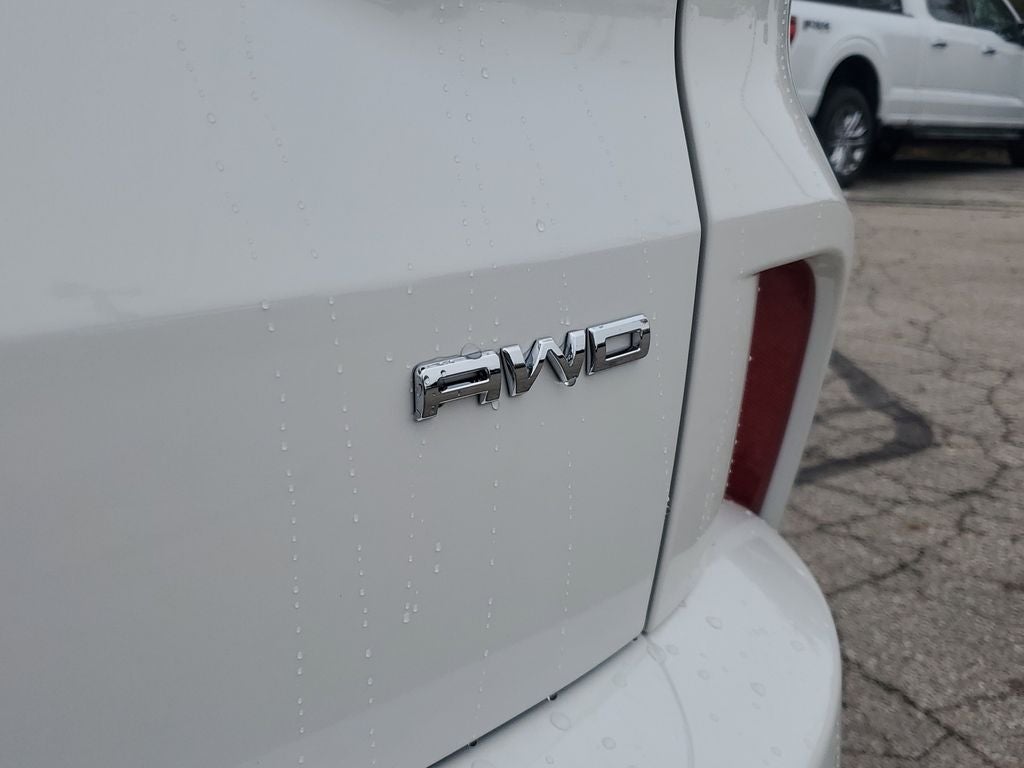 2026 Ford Escape ST-Line Elite