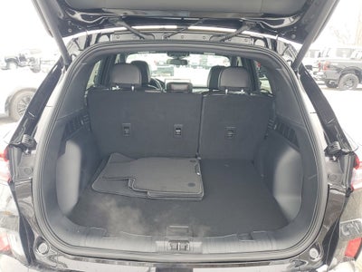 2026 Ford Escape Hybrid ST-Line Elite