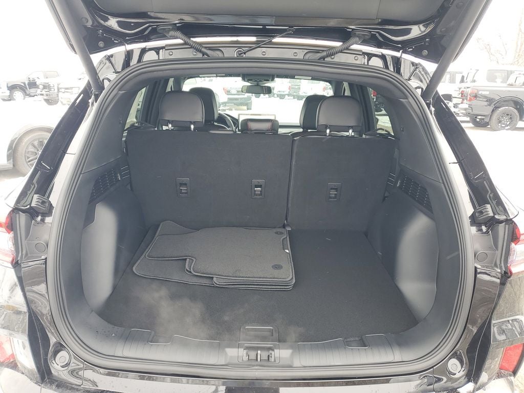 2026 Ford Escape Hybrid ST-Line Elite