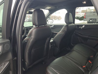 2026 Ford Escape Hybrid ST-Line Elite