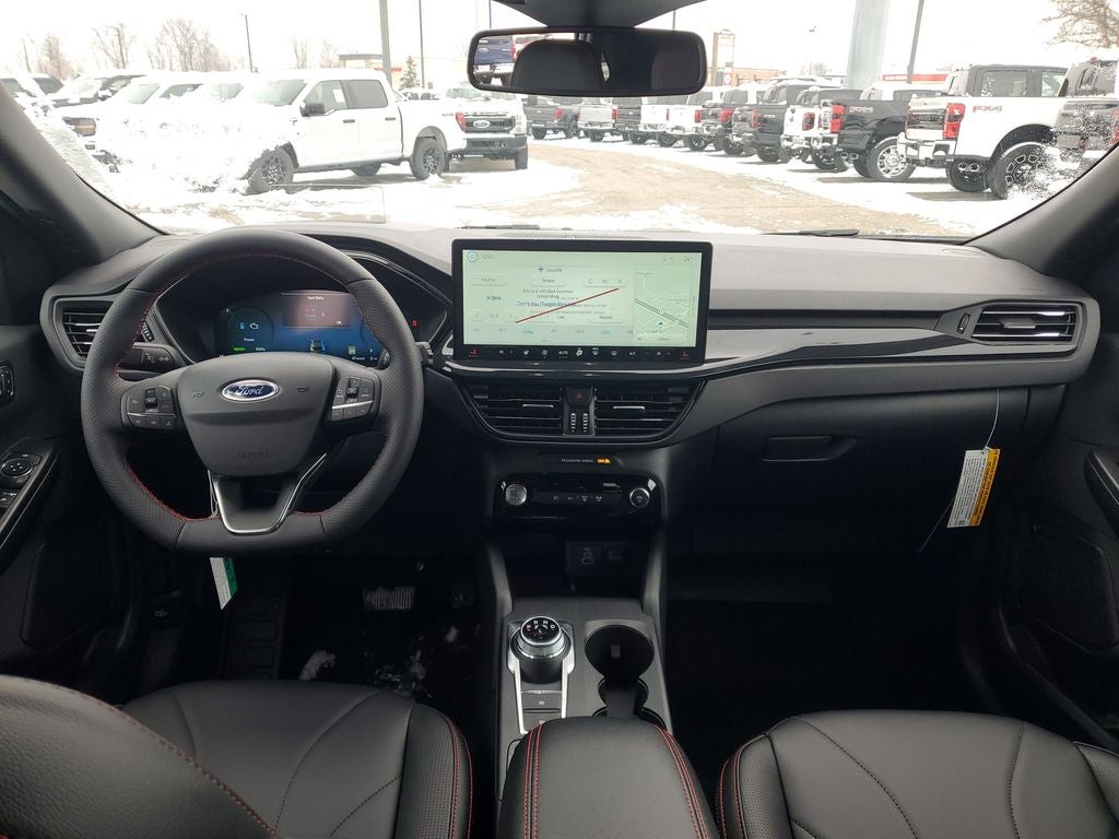 2026 Ford Escape Hybrid ST-Line Elite