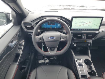 2026 Ford Escape Hybrid ST-Line Elite