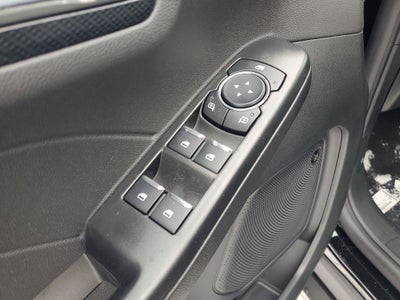 2026 Ford Escape Hybrid ST-Line Elite