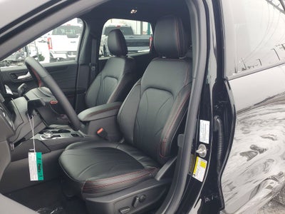 2026 Ford Escape Hybrid ST-Line Elite