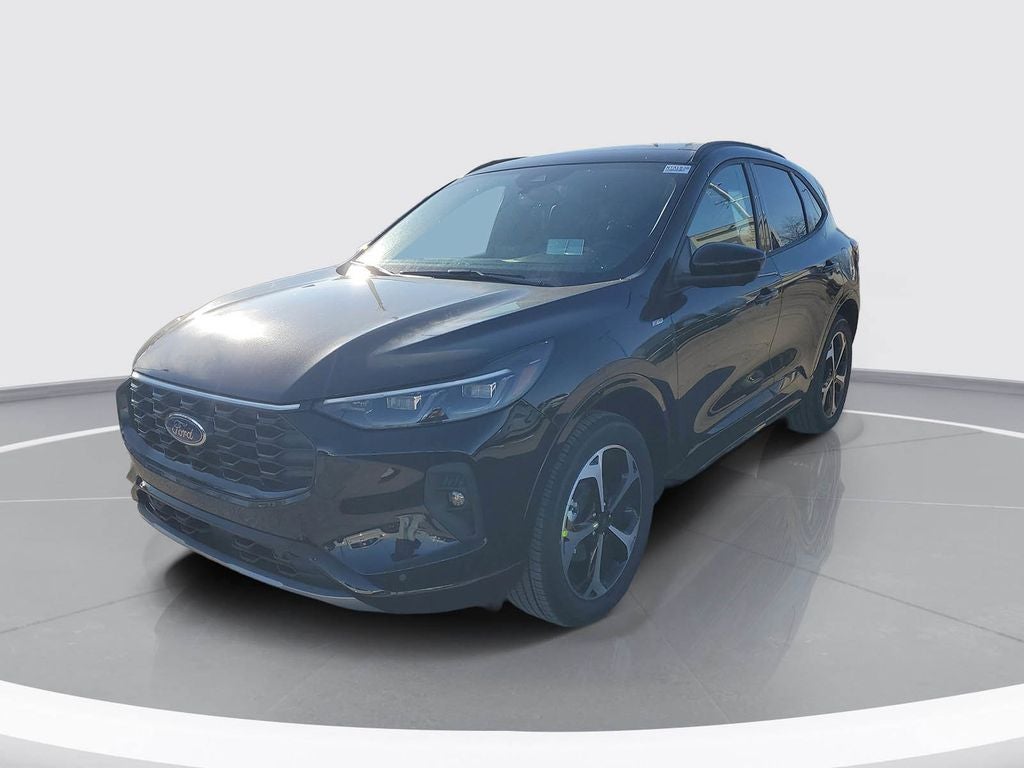 2026 Ford Escape Hybrid ST-Line Elite