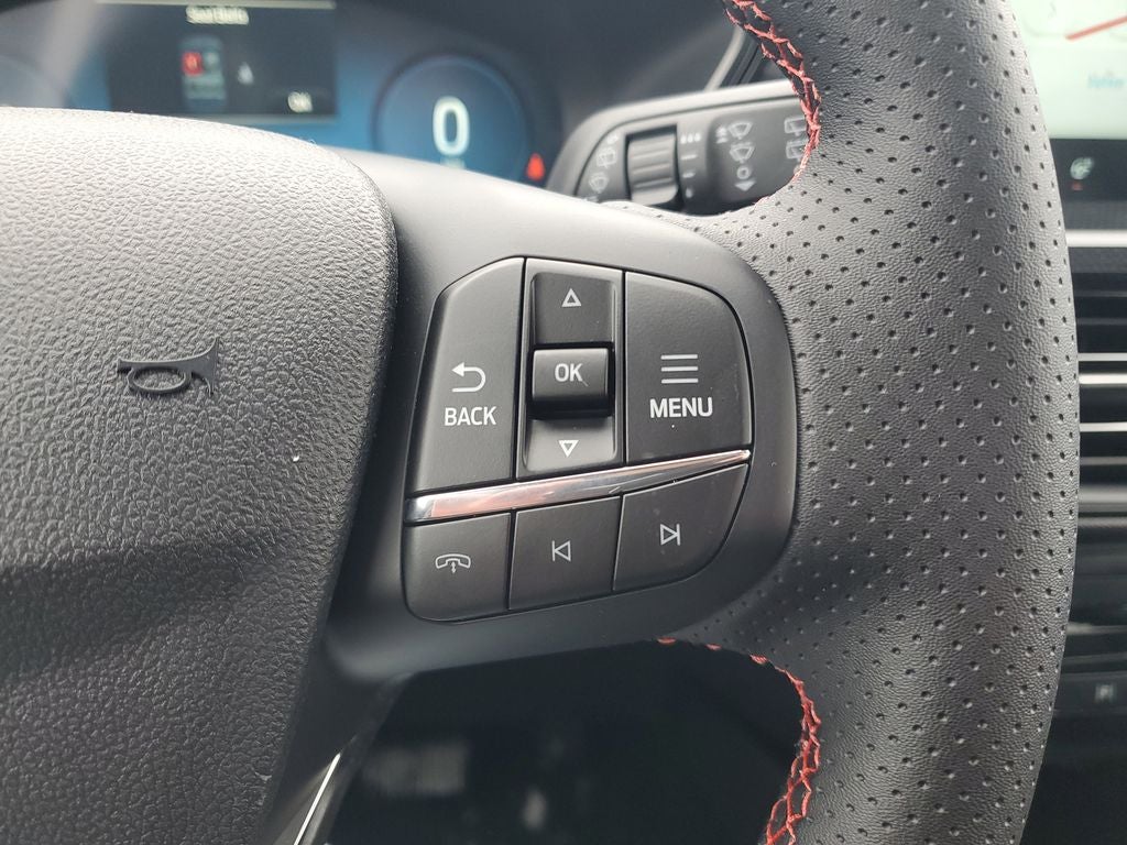 2026 Ford Escape Hybrid ST-Line Elite