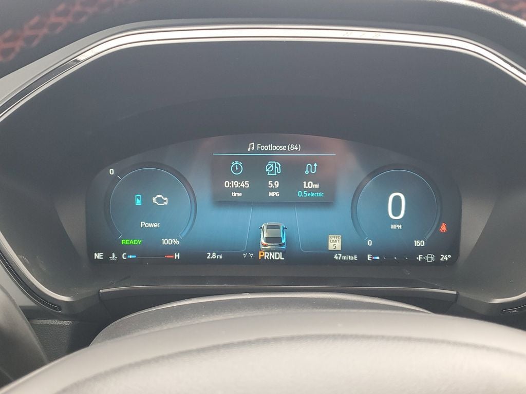 2026 Ford Escape Hybrid ST-Line Elite