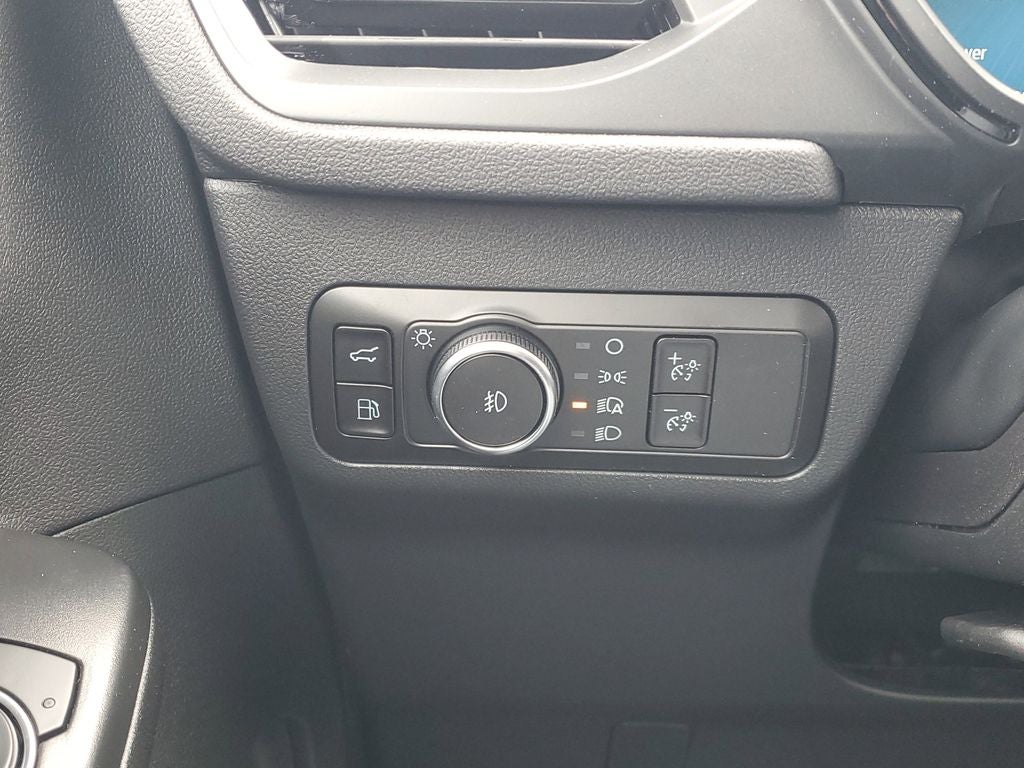 2026 Ford Escape Hybrid ST-Line Elite