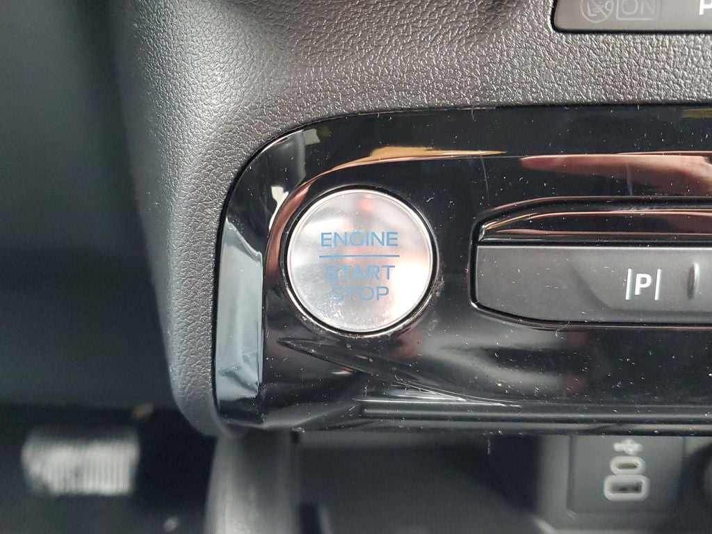 2026 Ford Escape Hybrid ST-Line Elite