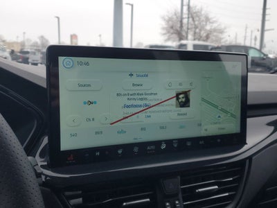 2026 Ford Escape Hybrid ST-Line Elite