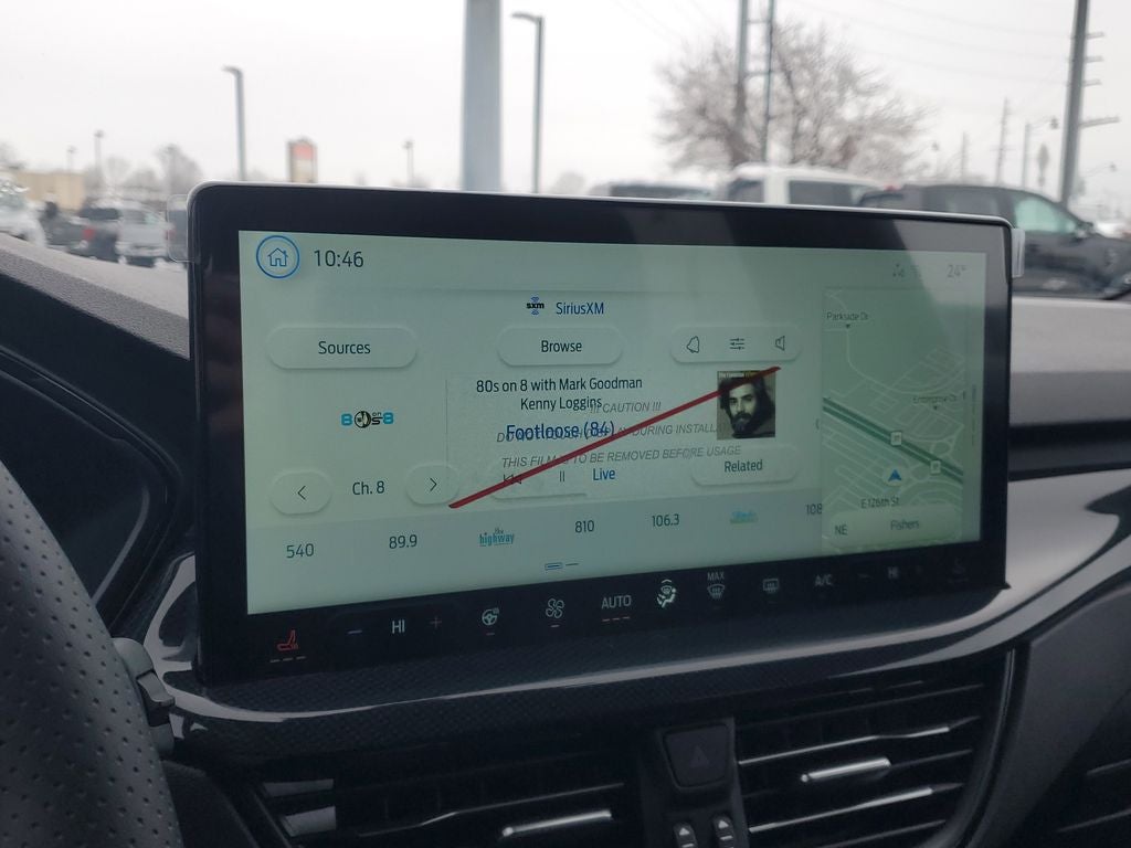 2026 Ford Escape Hybrid ST-Line Elite