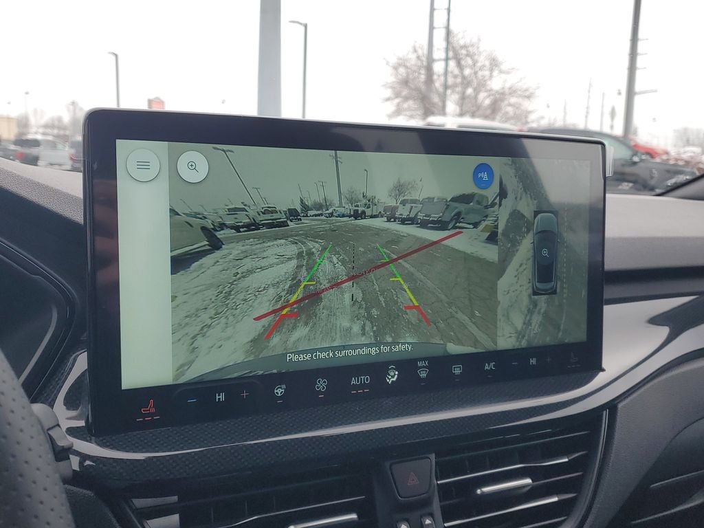 2026 Ford Escape Hybrid ST-Line Elite