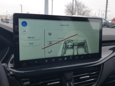 2026 Ford Escape Hybrid ST-Line Elite