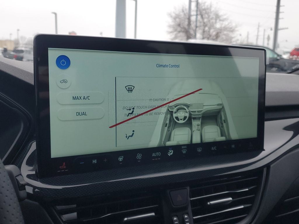 2026 Ford Escape Hybrid ST-Line Elite