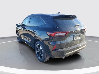 2026 Ford Escape Hybrid ST-Line Elite