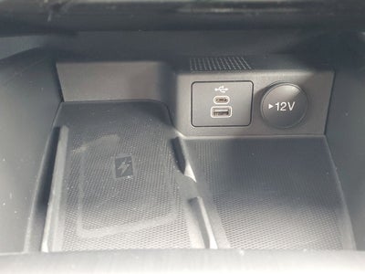 2026 Ford Escape Hybrid ST-Line Elite