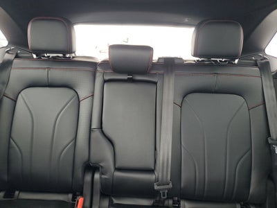 2026 Ford Escape Hybrid ST-Line Elite