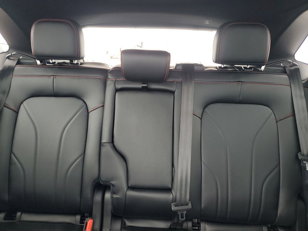 2026 Ford Escape Hybrid ST-Line Elite