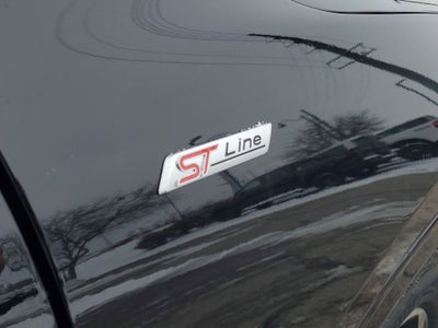 2026 Ford Escape Hybrid ST-Line Elite