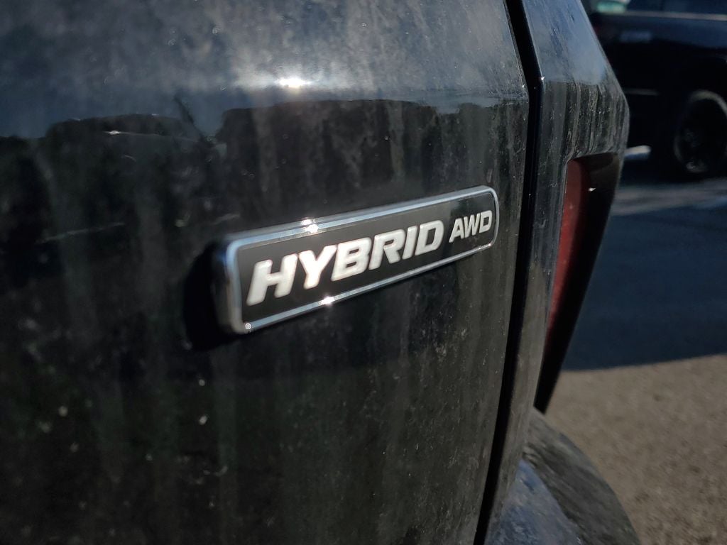 2026 Ford Escape Hybrid ST-Line Elite