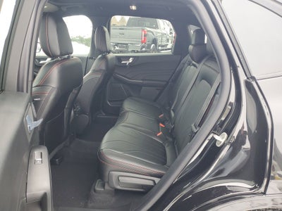 2026 Ford Escape Hybrid ST-Line Elite