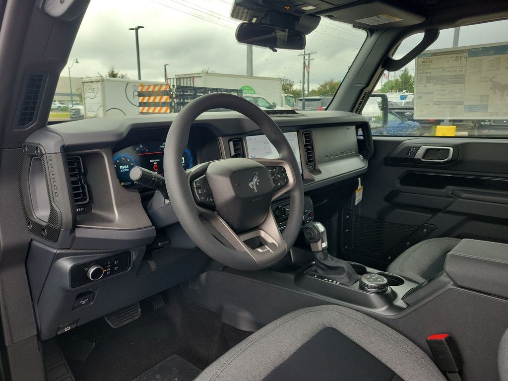 2026 Ford Bronco Base