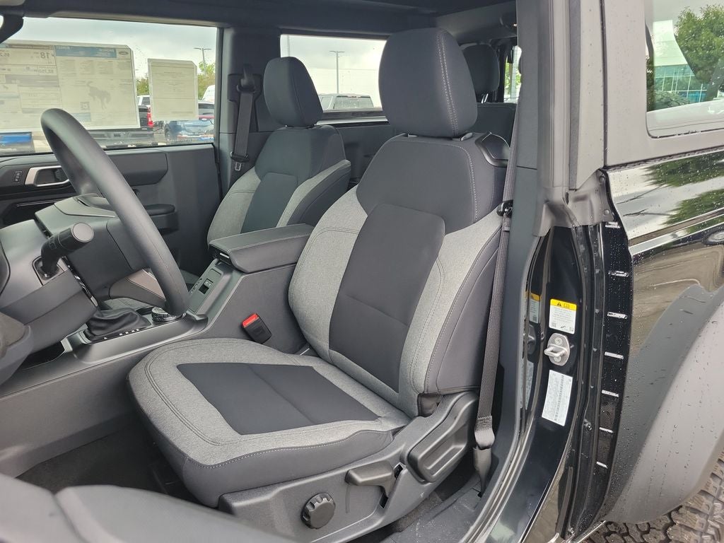 2026 Ford Bronco Base