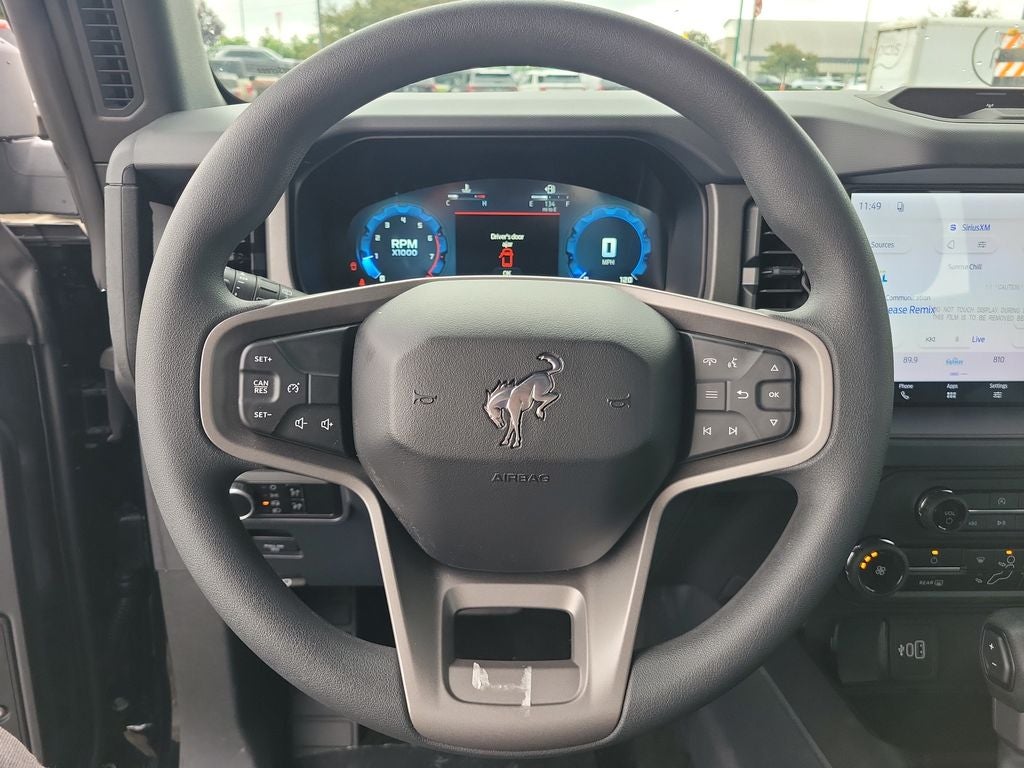 2026 Ford Bronco Base