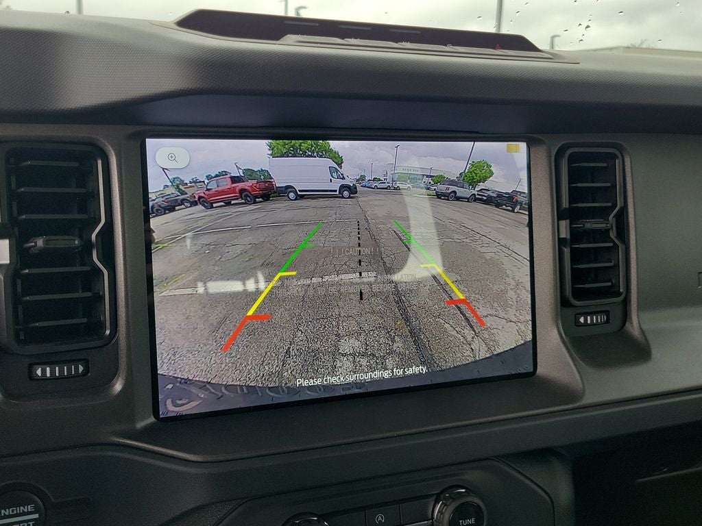 2026 Ford Bronco Base