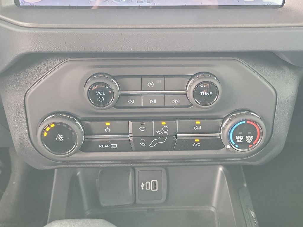 2026 Ford Bronco Base