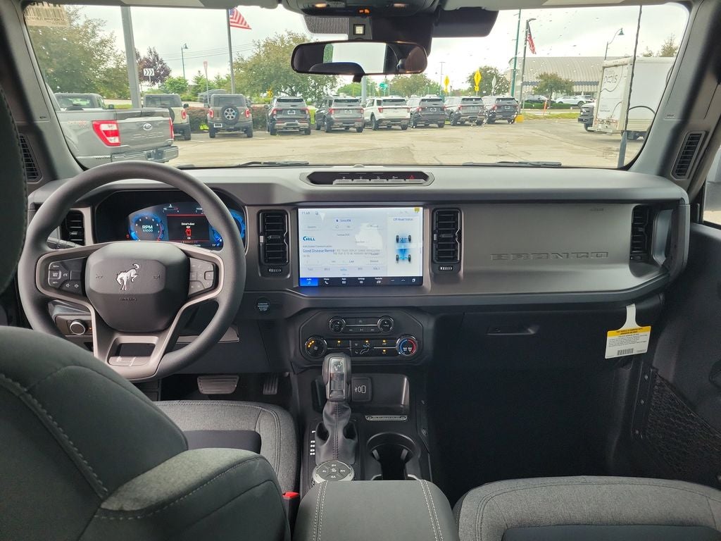 2026 Ford Bronco Base