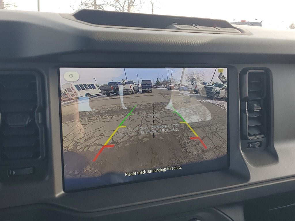 2025 Ford Bronco Base