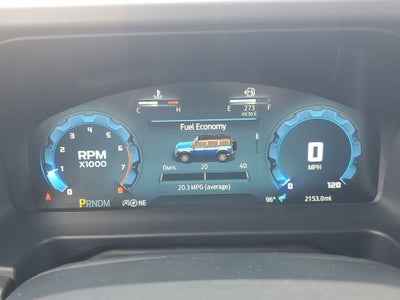 2025 Ford Bronco Base