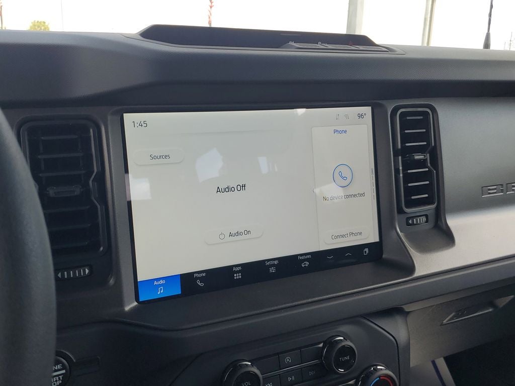 2025 Ford Bronco Base