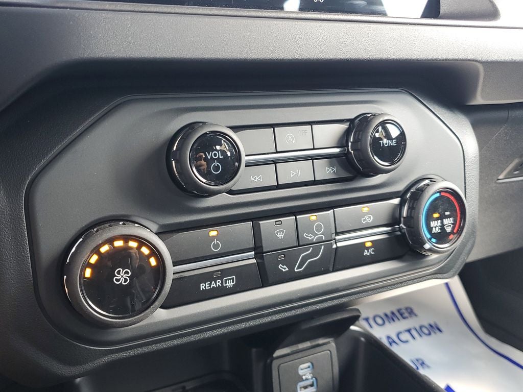 2025 Ford Bronco Base