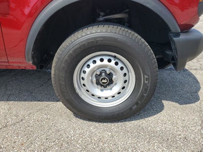 2025 Ford Bronco Base