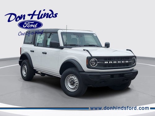 2025 Ford Bronco Base