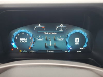 2025 Ford Bronco Base