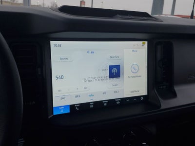 2025 Ford Bronco Base