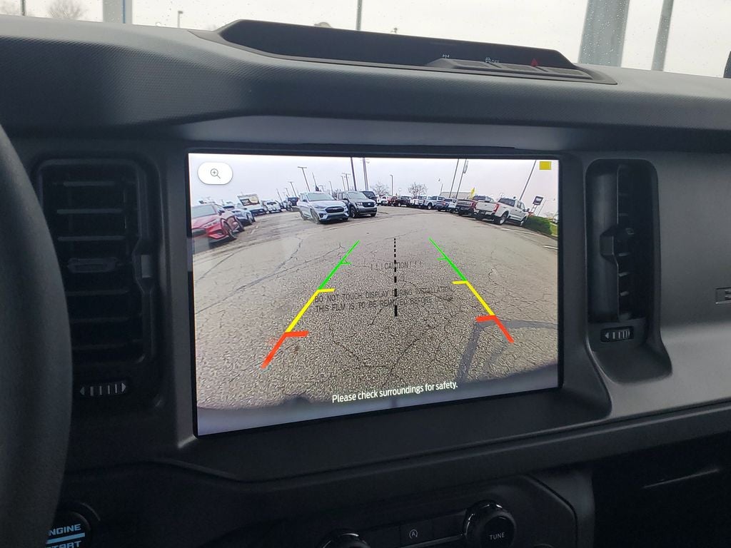 2025 Ford Bronco Base