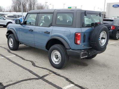 2025 Ford Bronco Base
