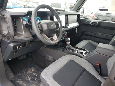 2025 Ford Bronco Base