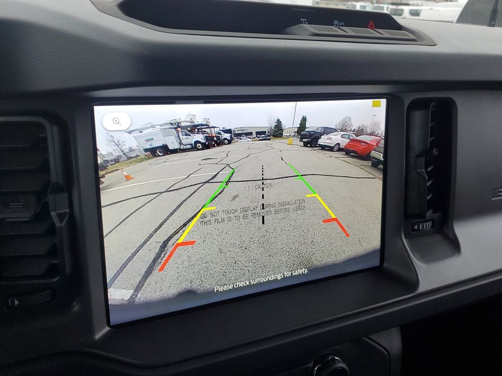 2025 Ford Bronco Base