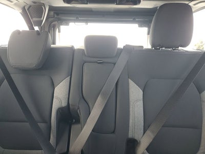 2025 Ford Bronco Base