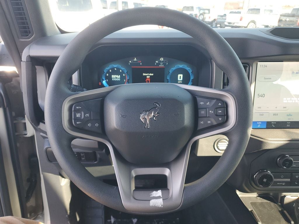 2025 Ford Bronco Base