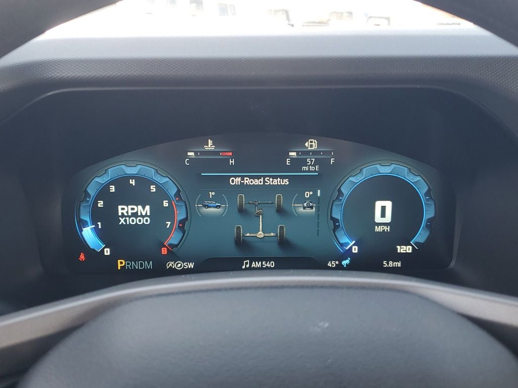 2025 Ford Bronco Base