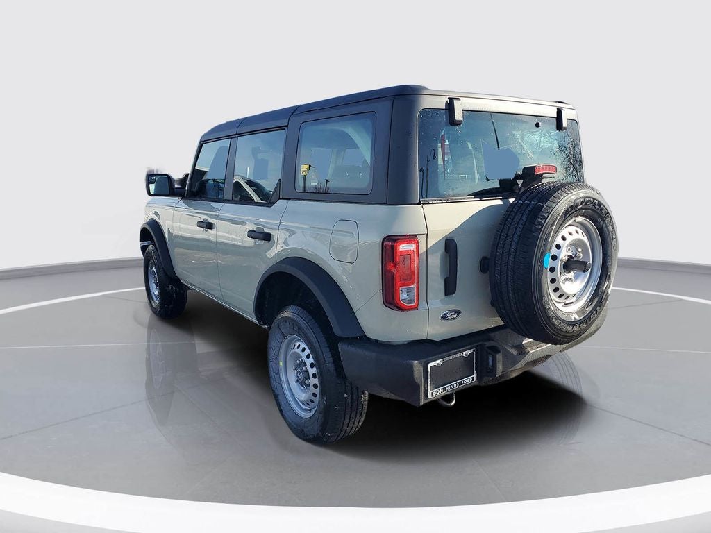 2025 Ford Bronco Base