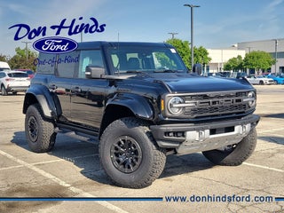 2026 Ford Bronco Raptor
