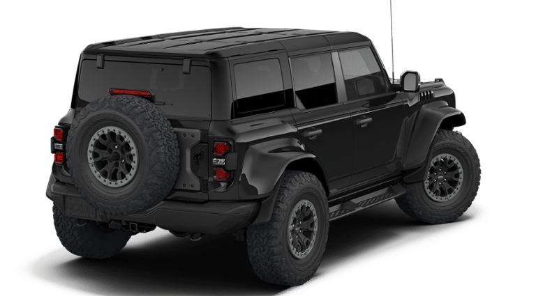 2026 Ford Bronco Raptor