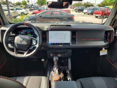 2026 Ford Bronco Raptor